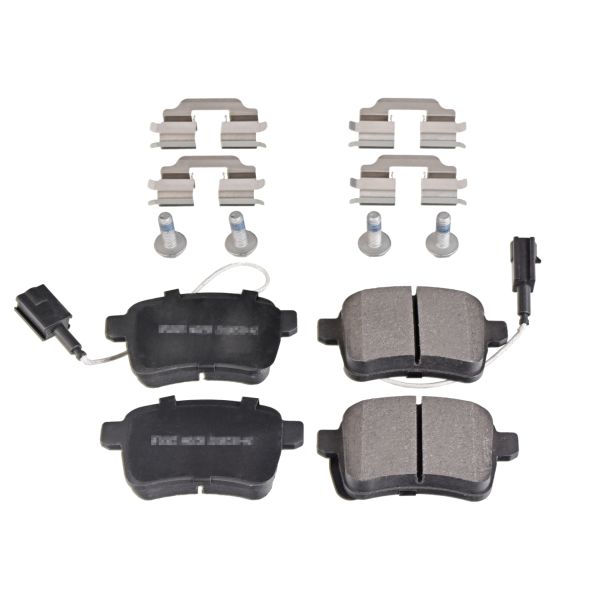 FEBI BILSTEIN FE170905 Disc Brake Brake Pad Set