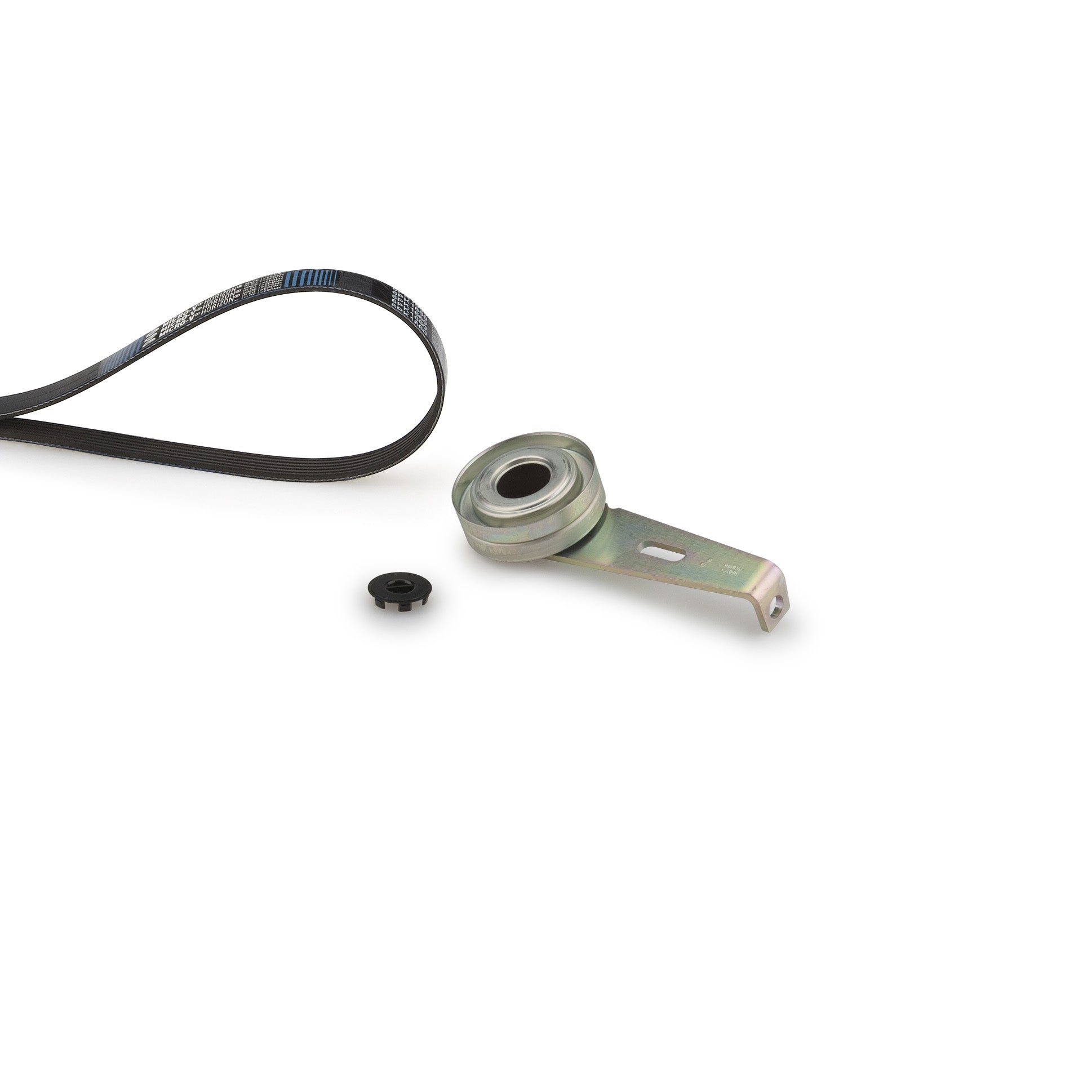 GATES GATK016PK1148 V-Ribbed Belt Set