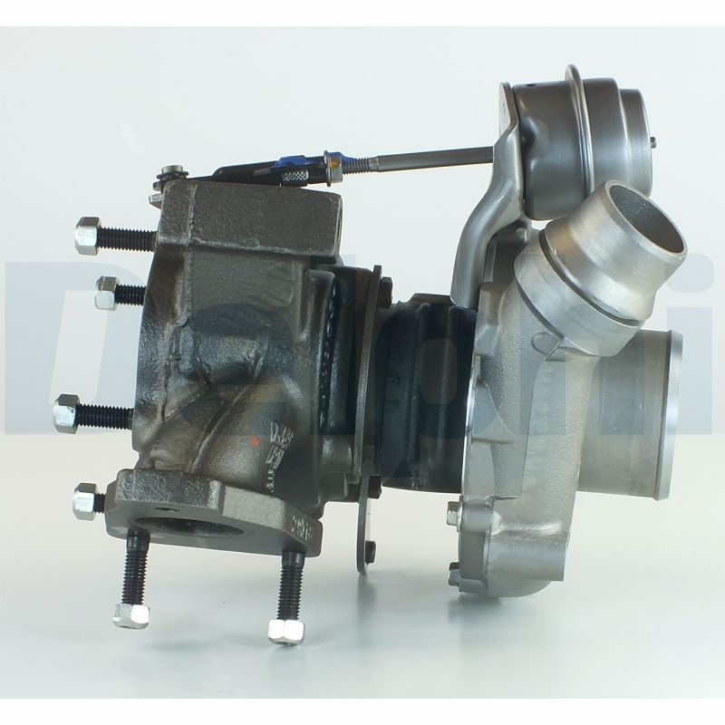 DELPHI HRX217 Turbocharger