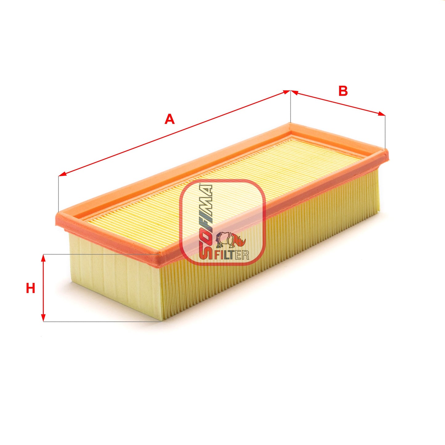 SOFIMA S3022A Air Filter