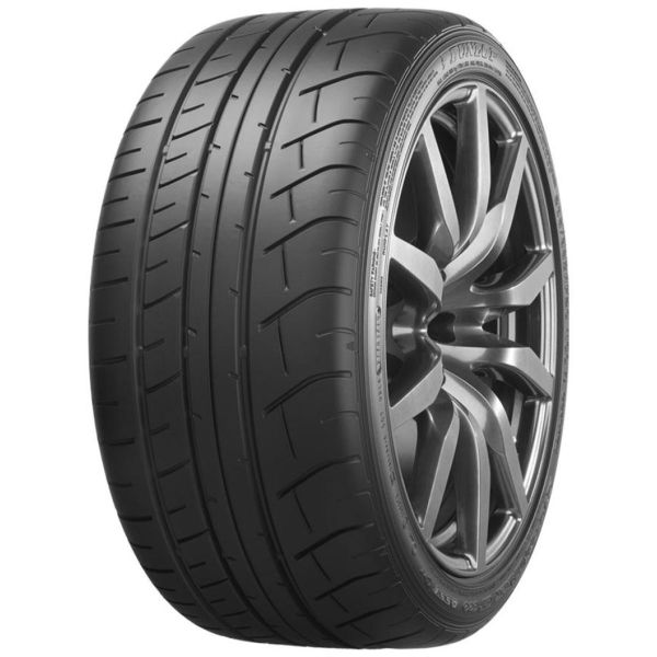 DUNLOP 25540R20LODU101YSG6DS Rtf Type Summer Pkw Tyreda70.0 Db