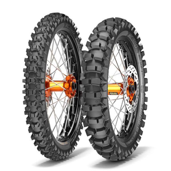 METZELER 1109019OMME62MM360MS Motorcycle Off-Road Tyre