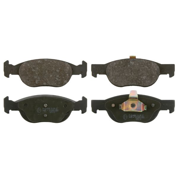 SBP CRK-404 Disc Brake Caliper Repair Kit