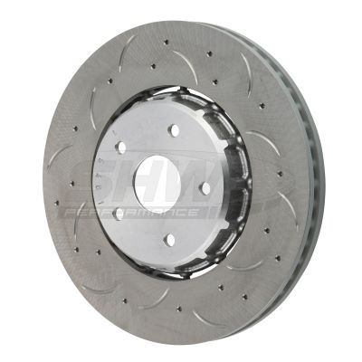 SHW SFX40011 Brake Disc