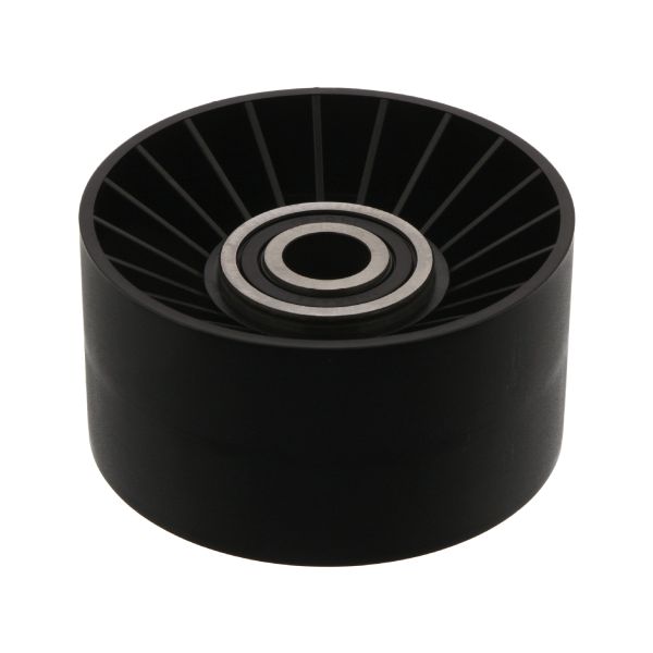 FEBI BILSTEIN FE06371 V-Ribbed Belt Deflection/Guide Pulley