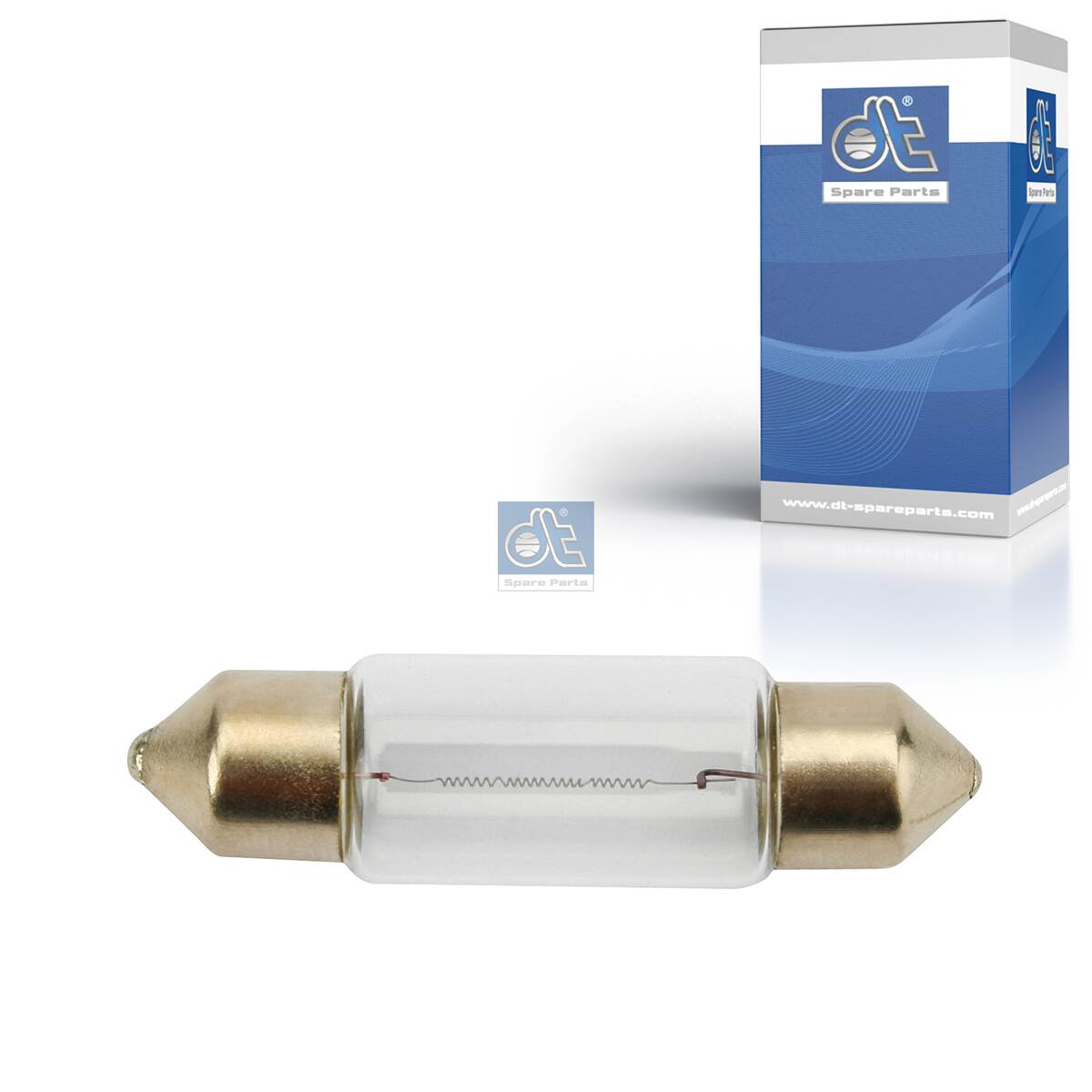 DT A/C 2.27224 Interior Light Bulb