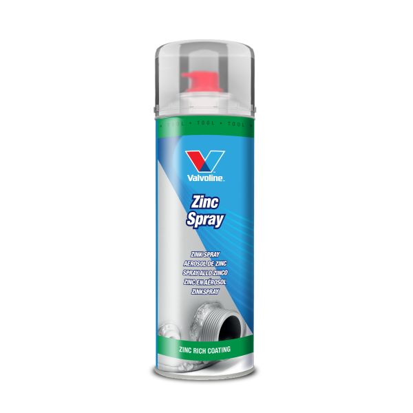 VALVOLINE VAL ZINC SPRAY Anticorrosion Agent 500ML