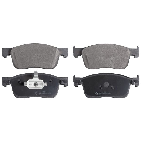 FEBI BILSTEIN FE16967 Disc Brake Brake Pad Set