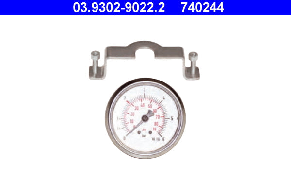 ATE 03930290222 Devices For Working Fluids And Fuels