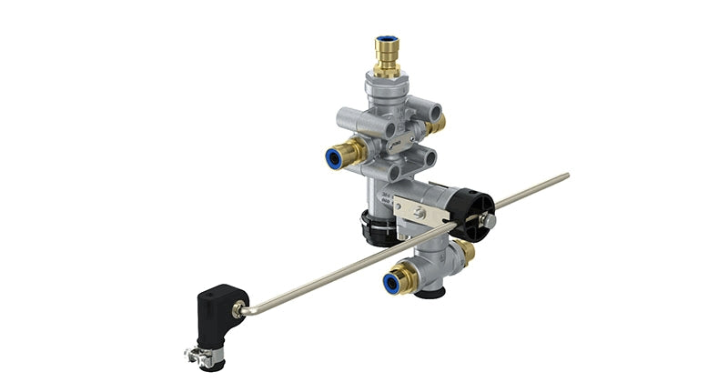 PROVIA PRO0060020 Air Suspension Valve