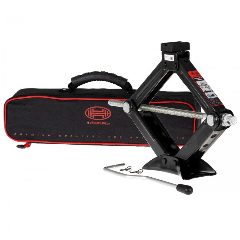 Heyner H347200 Ultra Lift L Pro Scissor Jack 2T