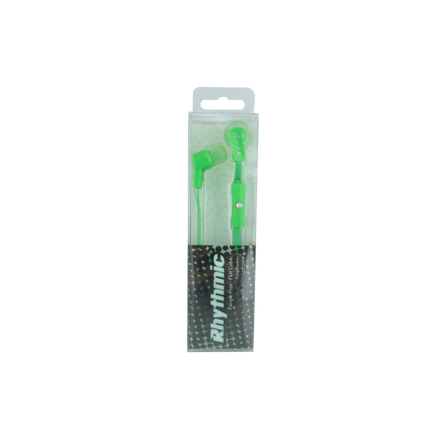 Ultramax Earphones Green