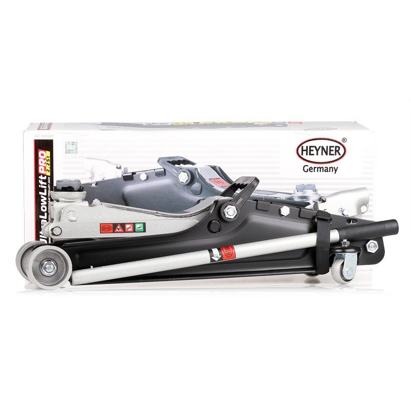 Heyner H347020 Ultra Rapid Lift Jack 2,25T