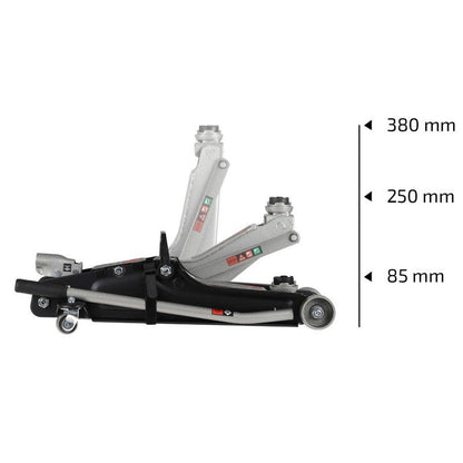 Heyner H347020 Ultra Rapid Lift Jack 2,25T