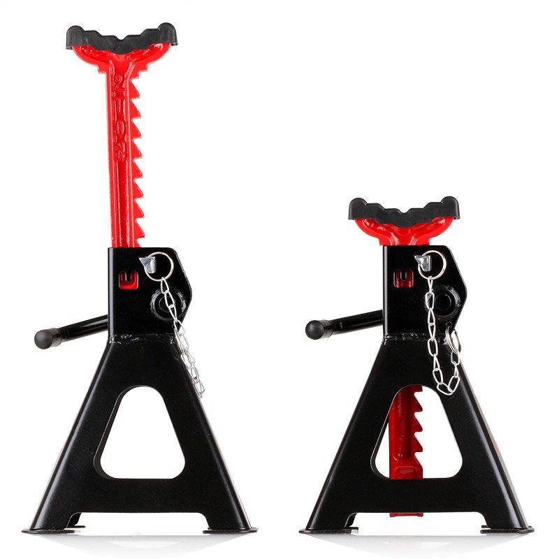 Heyner 347420 Ultra-Safe 6T Axle Jack Stand 6T 2Pcs