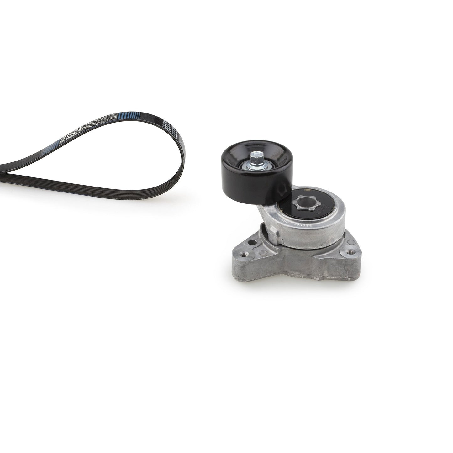 GATES GATK017PK1750 V-Ribbed Belt Set