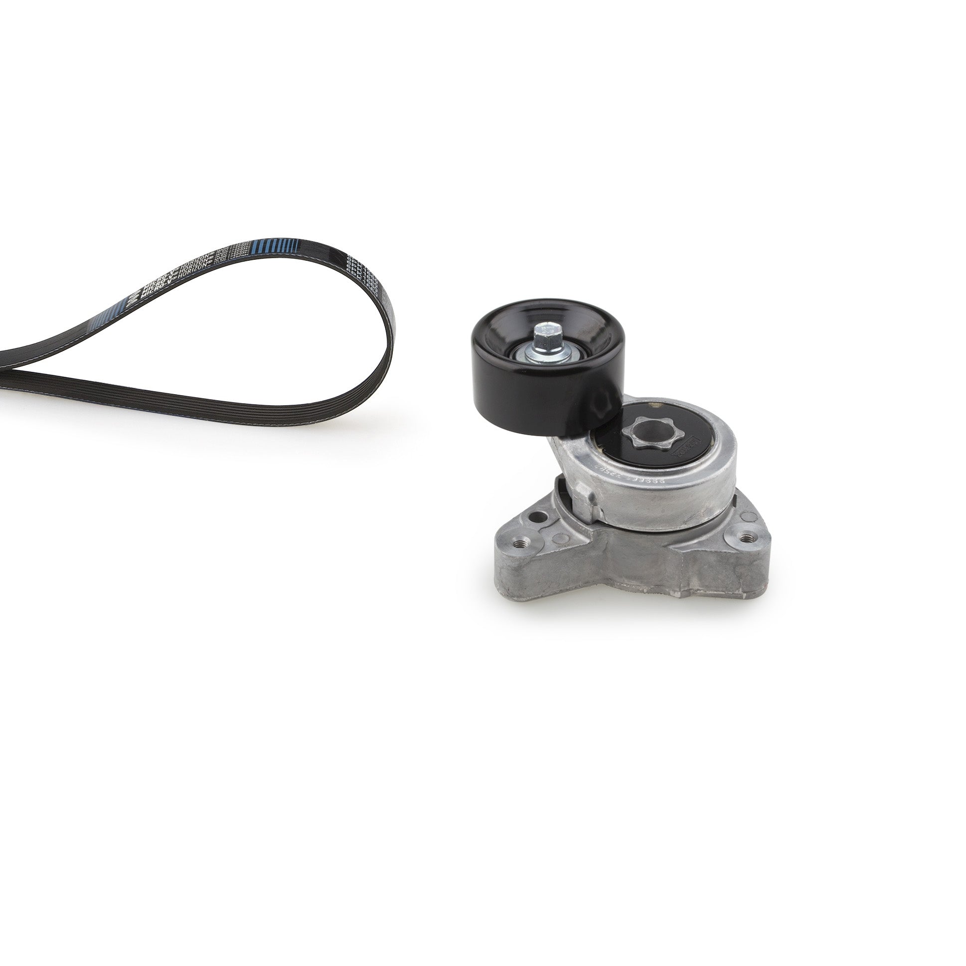 GATES GATK017PK1750 V-Ribbed Belt Set
