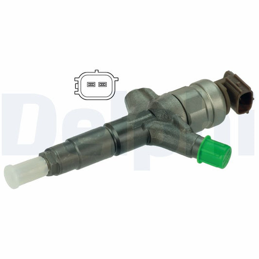 DELPHI LHRD636 Injector