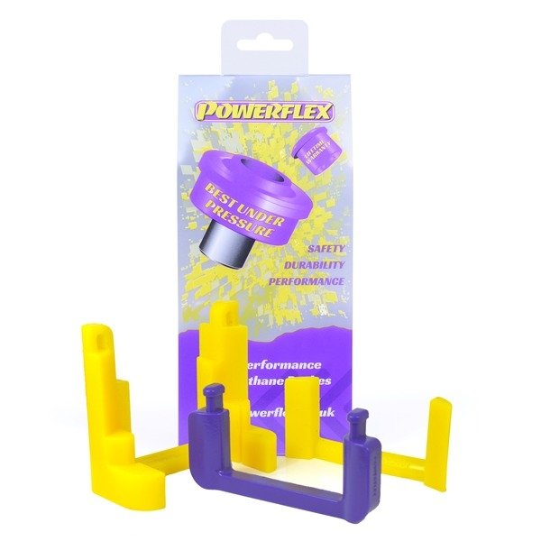 POWERFLEX EUROPEAN PFF85530 Engine Mount