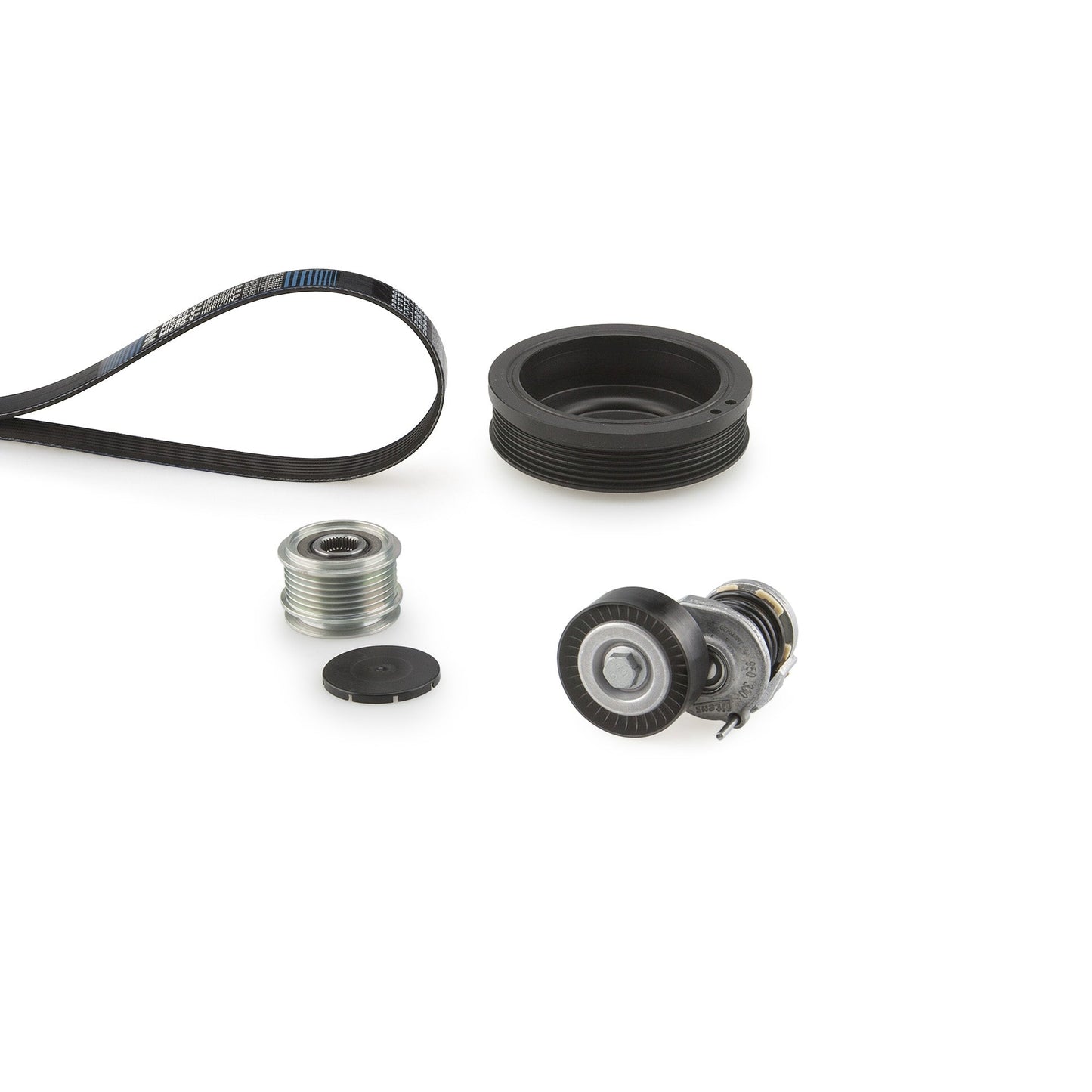 GATES GATK096PK1070 V-Ribbed Belt Set