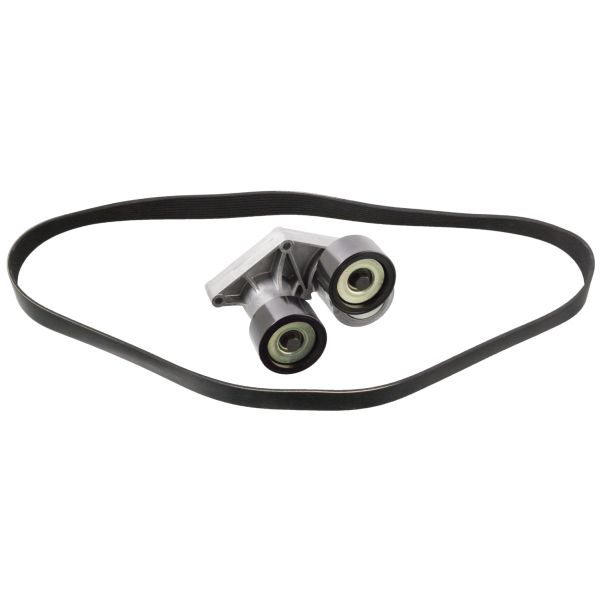 FEBI BILSTEIN FE106001 V-Ribbed Belt Set