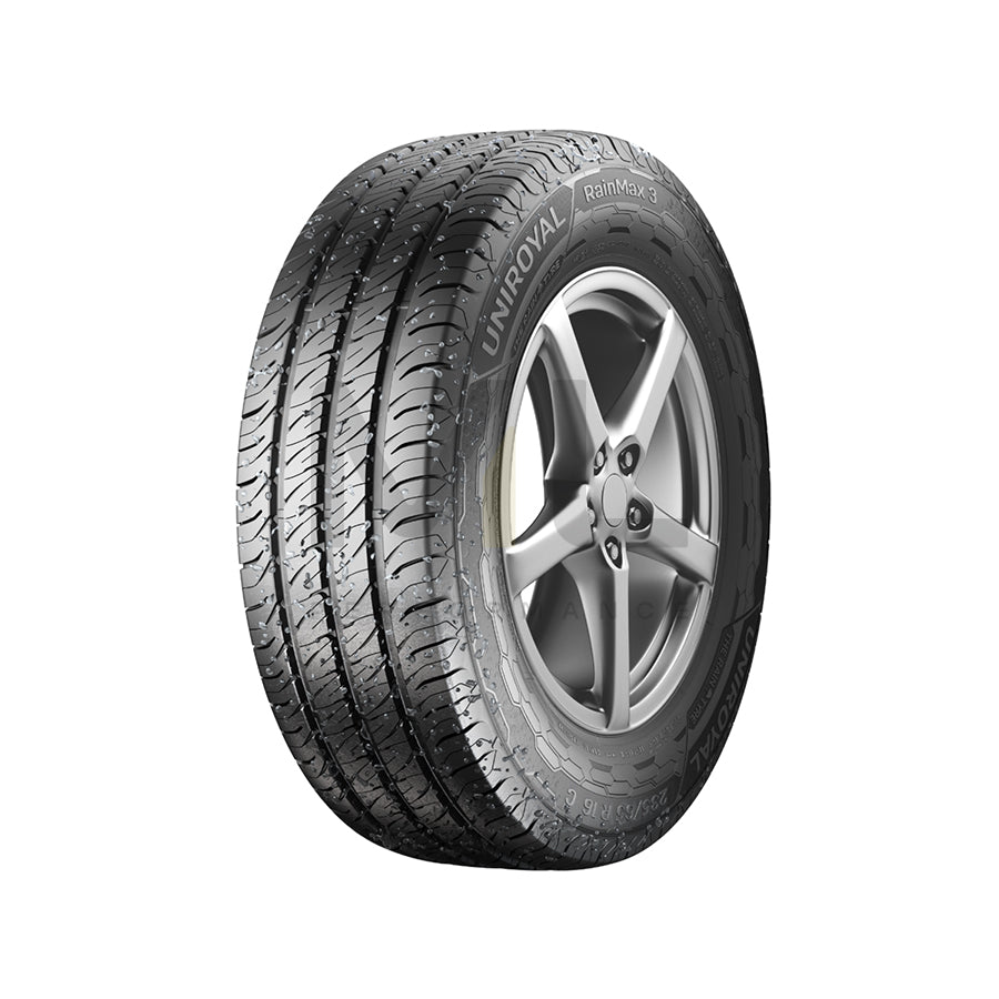 Uniroyal Rain Max 3 215/75 R16 113R Van Summer Tyre