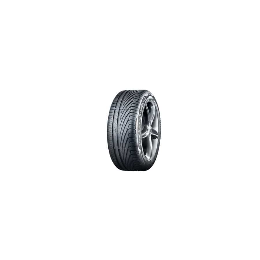 Uniroyal Rainsport 3 Ssr 205/45 R17 84V Summer Car Tyre