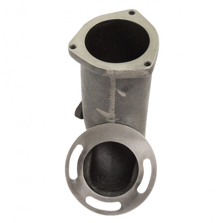 Turbozentrum 249083 universal Guss Downpipe 135°
