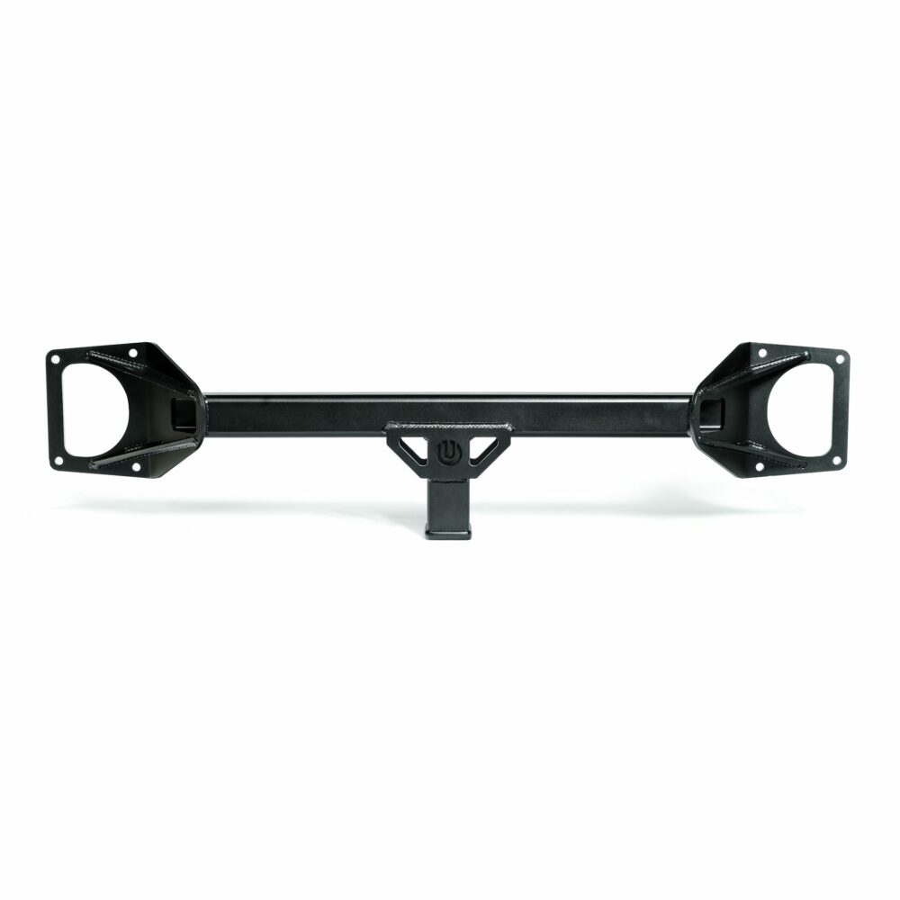 UNPLUGGED PERFORMANCE UP-MS2-133-1.1 TOW HITCH KIT, LIGHTWEIGHT, 5000LB CAPACITY FOR TESLA MODEL S2 / MODEL X2 2021