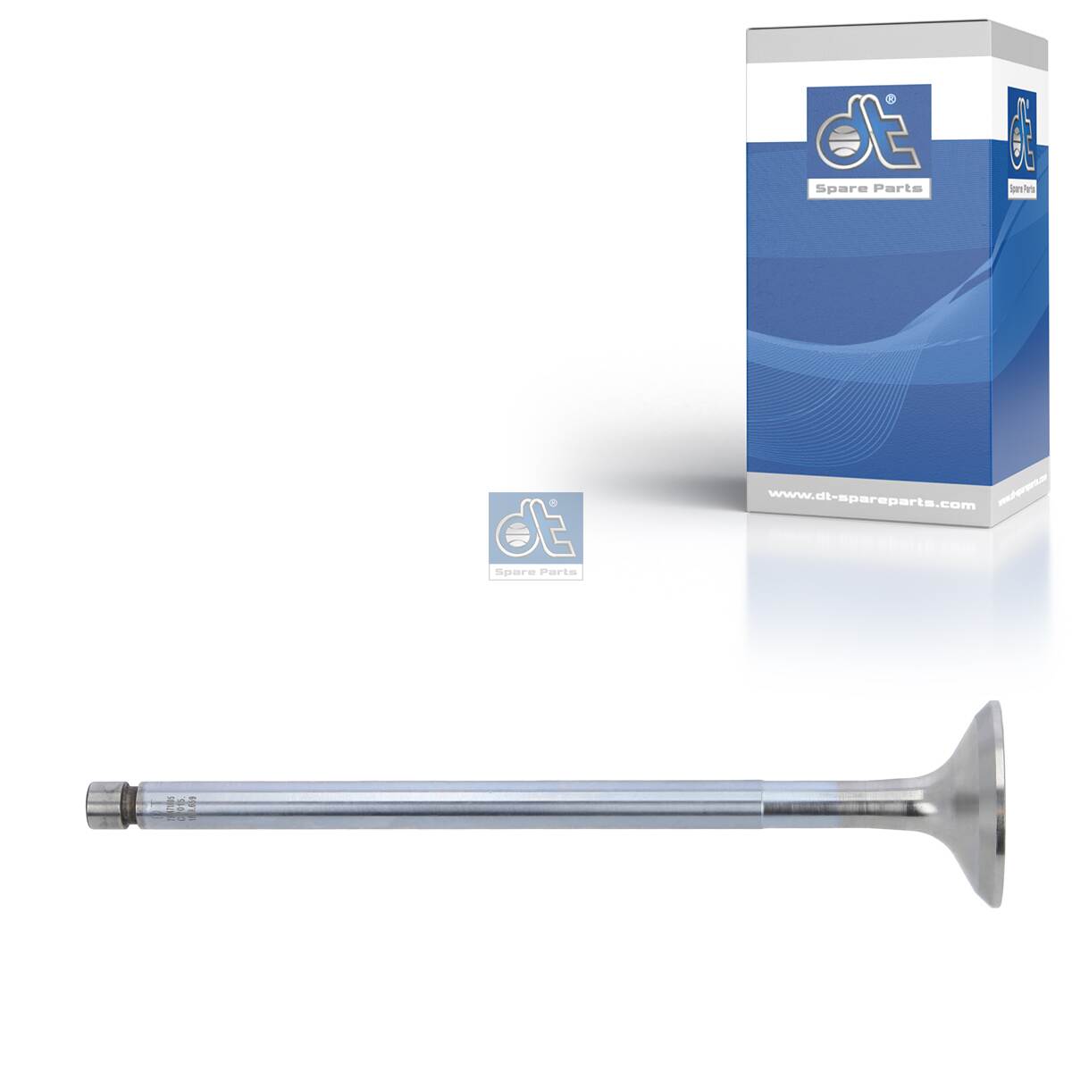 DT SPARE PARTS 4.60659 Exhaust Valve
