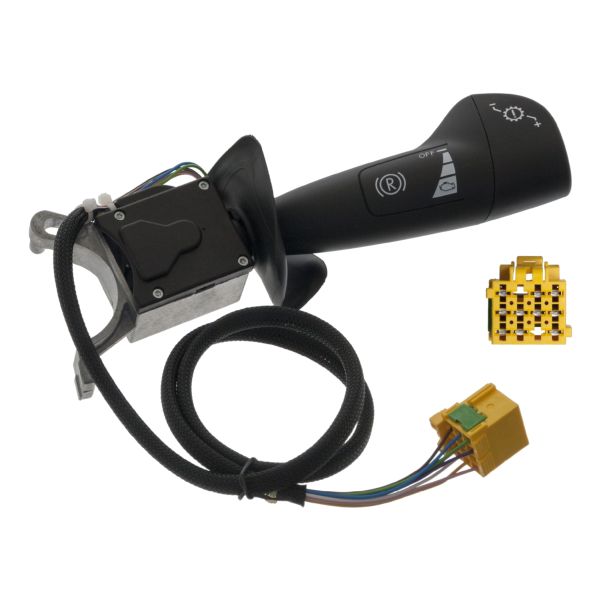 HANS PRIES HP304669 Parking Brake Cable Pull