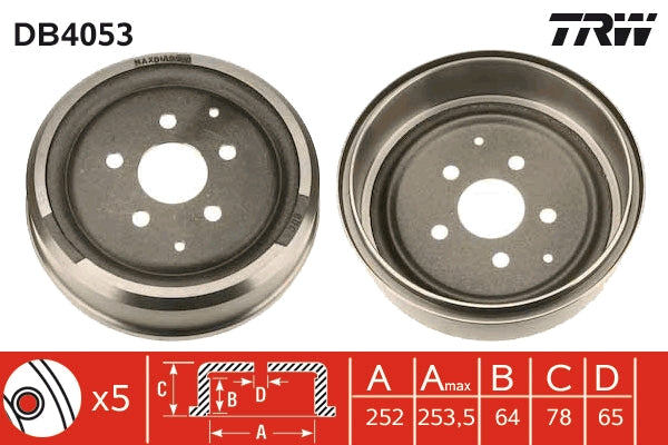 HERTH+BUSS JAKOPARTS J3221073 Brake Caliper