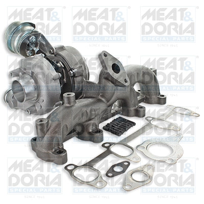 MEAT & DORIA MD65016 Turbocharger