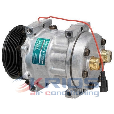 MEAT & DORIA MDKSB195S Air Conditioning Compressor