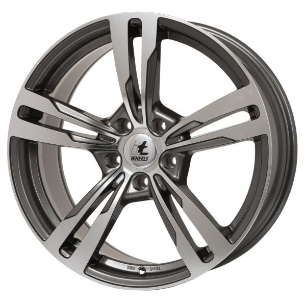 ITWHEELS ITW4702211 Pkw Alloy Rim