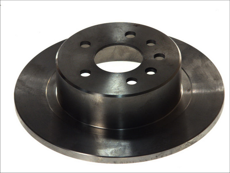 LPR LPRO1271P Brake Disc