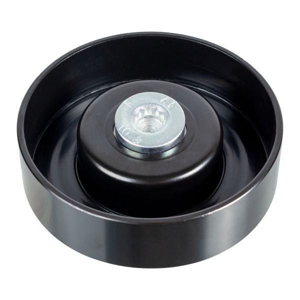 SWAG SW30930686 V-Ribbed Belt Deflection/Guide Pulley