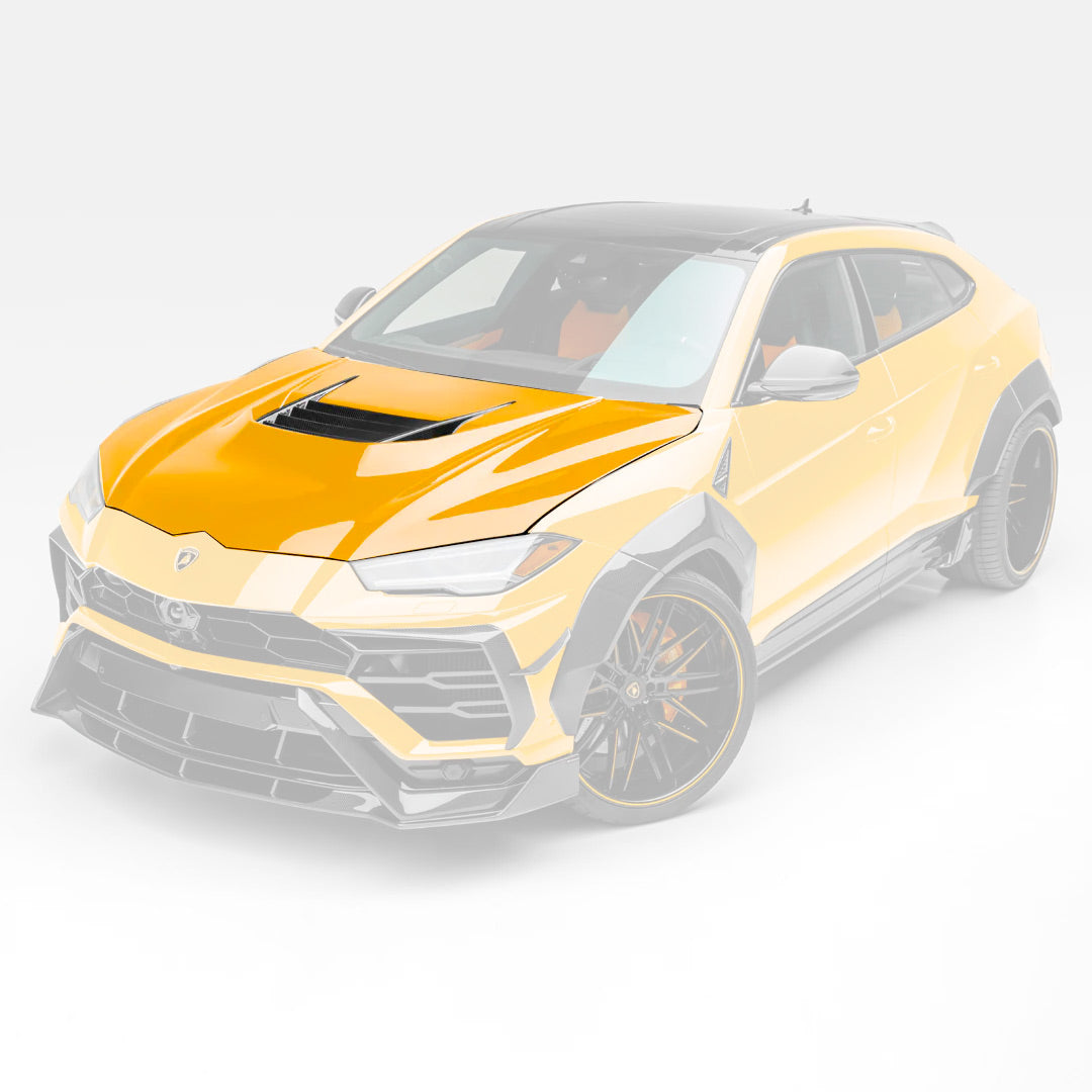 Vorsteiner 2010LOV Lamborghini Urus Rampante Edizione Aero Bonnet