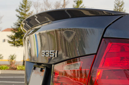 Genuine BMW M Performance Carbon Fibre Rear Spoiler 3 Series F30 