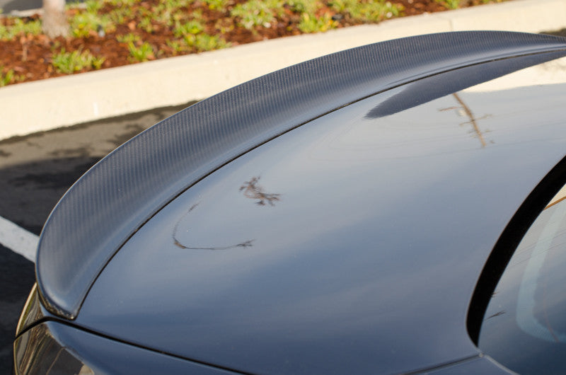 Genuine BMW M Performance Carbon Fibre Rear Spoiler 3 Series F30 