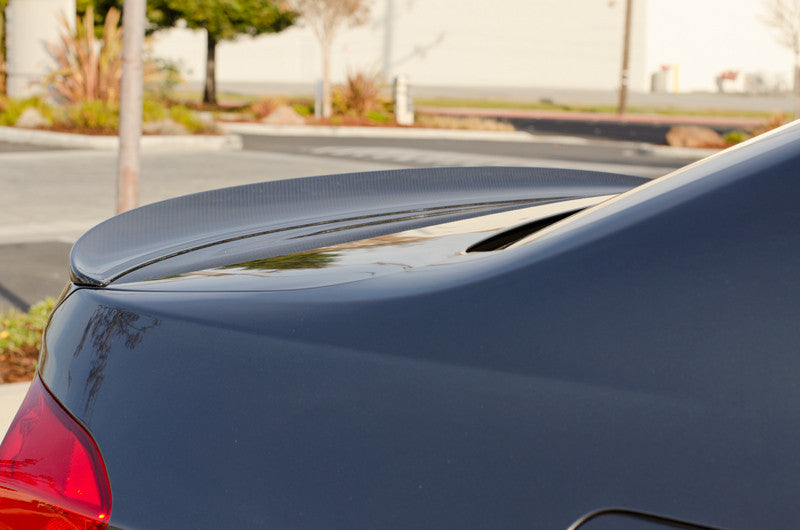 Genuine BMW M Performance Carbon Fibre Rear Spoiler 3 Series F30 
