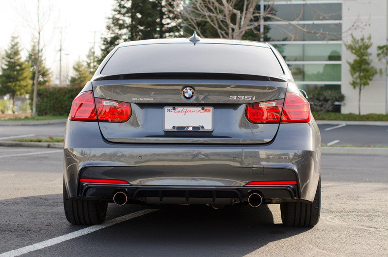 Genuine BMW M Performance Carbon Fibre Rear Spoiler 3 Series F30 