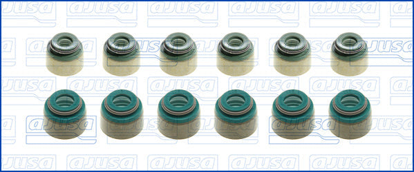 AJUSA AJU57036400 Valve Stem Seal Set