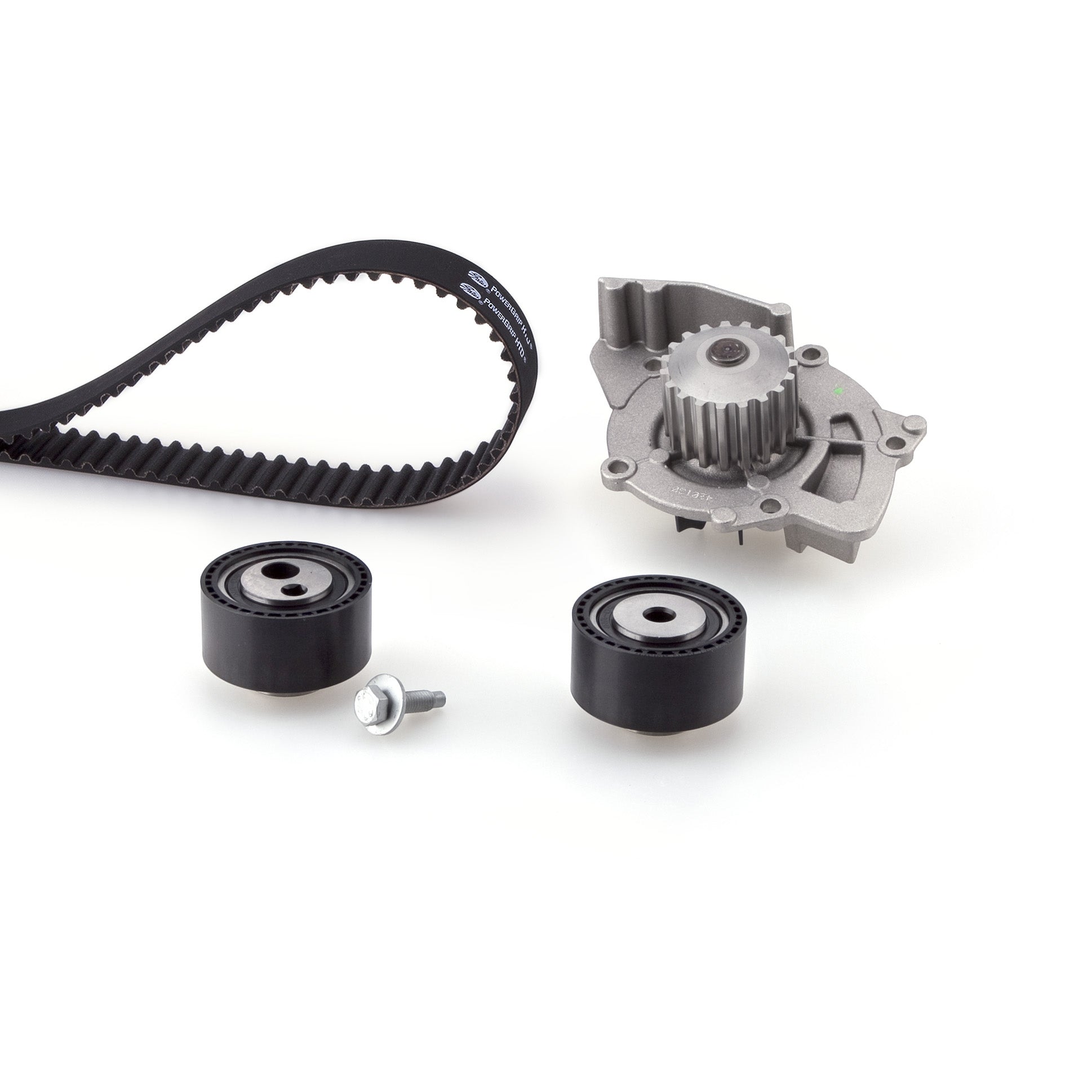 GATES GATKP25590XS Water Pump & Timing Belt Kit