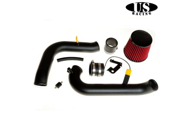 US Racing CAI-CV01-JM US-Racing Cold Air Intake Black (Civic 01-05)