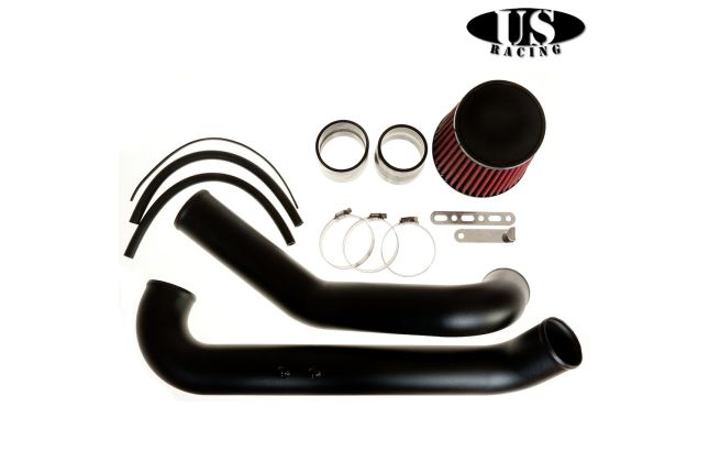 US Racing CAI-CV96-JM US-Racing Cold Air Intake Black (Civic 95-01 1.4/1.6)
