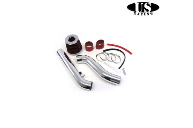 US Racing CAI-CV96V-P US-Racing Cold Air Intake Polished (Civic 95-01 1.5/1.6 VTEC)