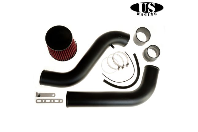US Racing CAI-PLAC-JM US-Racing Cold Air Intake Black (Prelude/Accord 92-02)