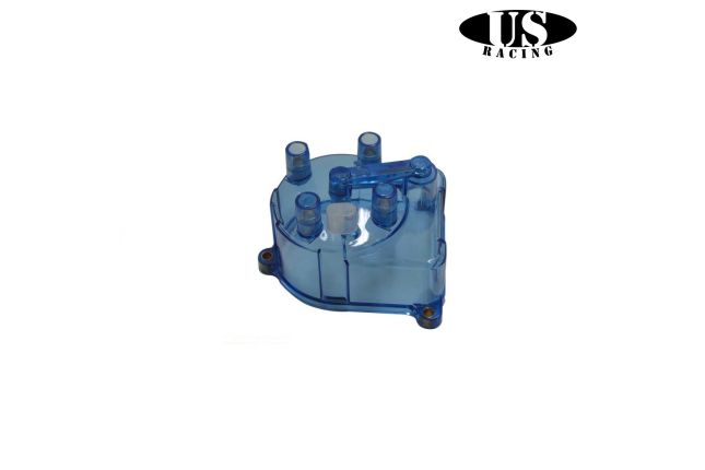 US Racing DC-CV92-B US-Racing Distributor Cap Blue (Accord 93-02/Civic 91-01/Del Sol/Prelude 92-01)