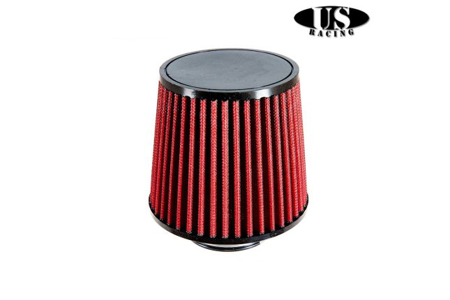 US Racing FILT-152-132-102 US-Racing Air Filter Closed 102mm / 4,0 (Universal)
